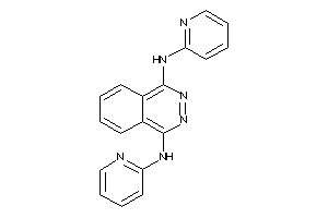 2-pyridyl-[4-(2-pyridylamino)phthalazin-1-yl]amine