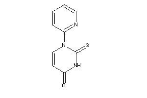 1-(2-pyridyl)-2-thioxo-pyrimidin-4-one