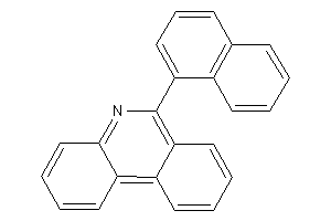 6-(1-naphthyl)phenanthridine