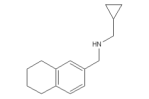 Image of Cyclopropylmethyl(tetralin-6-ylmethyl)amine