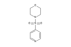 4-(4-pyridylsulfonyl)morpholine