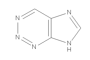 Image of 7H-imidazo[4,5-d]triazine