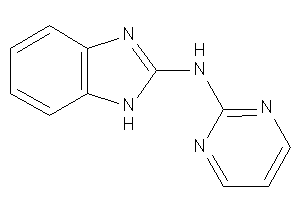 1H-benzimidazol-2-yl(2-pyrimidyl)amine