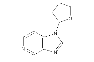 1-(tetrahydrofuryl)imidazo[4,5-c]pyridine