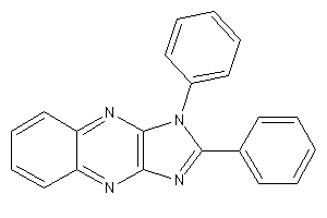 2,3-diphenylimidazo[4,5-b]quinoxaline