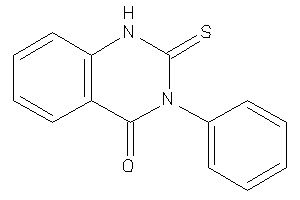 3-phenyl-2-thioxo-1H-quinazolin-4-one