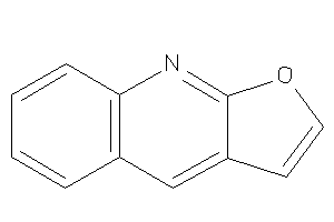 Furo[2,3-b]quinoline