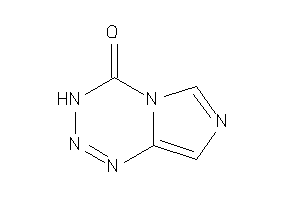 Image of 3H-imidazo[5,1-d][1,2,3,5]tetrazin-4-one