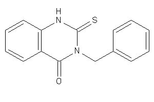 3-benzyl-2-thioxo-1H-quinazolin-4-one