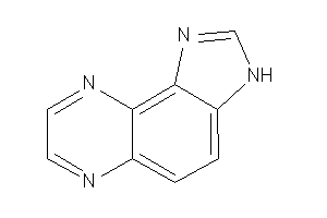 3H-imidazo[4,5-f]quinoxaline