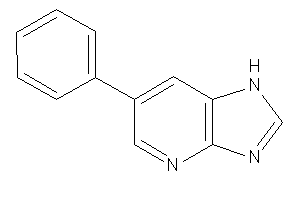 6-phenyl-1H-imidazo[4,5-b]pyridine