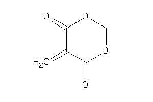 5-methylene-1,3-dioxane-4,6-quinone