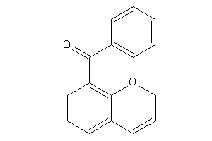 2H-chromen-8-yl(phenyl)methanone