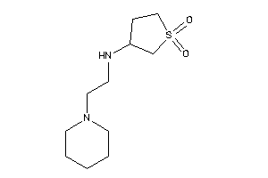 Image of (1,1-diketothiolan-3-yl)-(2-piperidinoethyl)amine