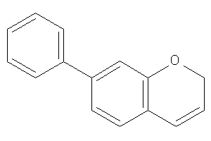 Image of 7-phenyl-2H-chromene