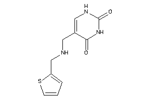 5-[(2-thenylamino)methyl]uracil