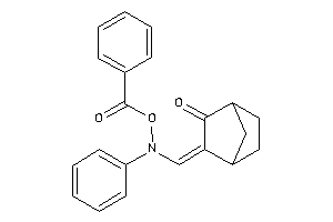 Benzoic Acid [N-[(3-ketonorbornan-2-ylidene)methyl]anilino] Ester