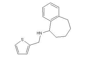 6,7,8,9-tetrahydro-5H-benzocyclohepten-9-yl(2-thenyl)amine