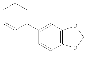 5-cyclohex-2-en-1-yl-1,3-benzodioxole