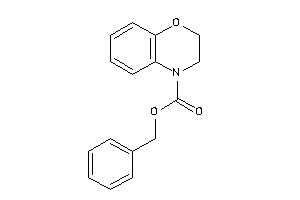 2,3-dihydro-1,4-benzoxazine-4-carboxylic Acid Benzyl Ester