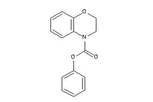 2,3-dihydro-1,4-benzoxazine-4-carboxylic Acid Phenyl Ester