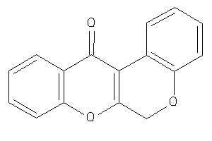 6H-chromeno[2,3-c]chromen-12-one