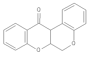 6a,12a-dihydro-6H-chromeno[2,3-c]chromen-12-one