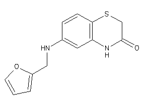6-(2-furfurylamino)-4H-1,4-benzothiazin-3-one