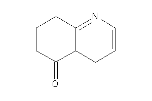 Image of 4a,6,7,8-tetrahydro-4H-quinolin-5-one
