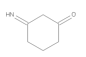 Image of 3-iminocyclohexanone
