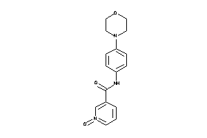 1-keto-N-(4-morpholinophenyl)nicotinamide