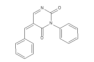 5-benzal-3-phenyl-pyrimidine-2,4-quinone