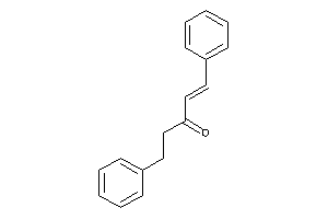 Image of 1,5-diphenylpent-1-en-3-one
