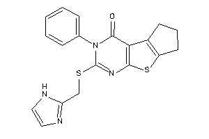 (1H-imidazol-2-ylmethylthio)-phenyl-BLAHone