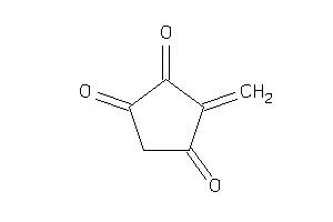 3-methylenecyclopentane-1,2,4-trione