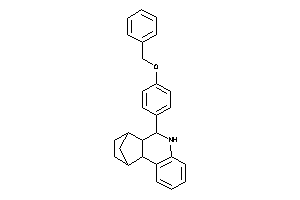Image of (4-benzoxyphenyl)BLAH