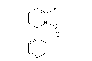 5-phenyl-5H-thiazolo[3,2-a]pyrimidin-3-one
