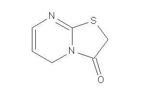 5H-thiazolo[3,2-a]pyrimidin-3-one