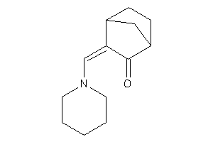 Image of 3-(piperidinomethylene)norbornan-2-one