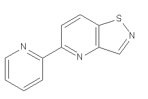 5-(2-pyridyl)isothiazolo[4,5-b]pyridine