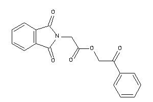 2-phthalimidoacetic Acid Phenacyl Ester