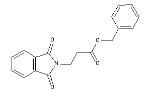 3-phthalimidopropionic Acid Benzyl Ester