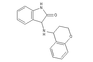 3-(chroman-4-ylamino)oxindole