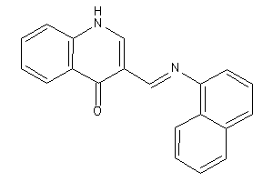 3-(1-naphthyliminomethyl)-4-quinolone