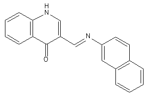 3-(2-naphthyliminomethyl)-4-quinolone