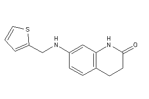 7-(2-thenylamino)-3,4-dihydrocarbostyril