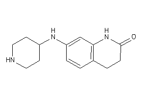 7-(4-piperidylamino)-3,4-dihydrocarbostyril