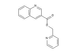 Image of Quinoline-3-carboxylic Acid 2-pyridylmethyl Ester