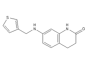 7-(3-thenylamino)-3,4-dihydrocarbostyril