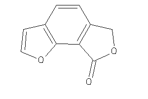 6H-furo[3,4-g]benzofuran-8-one